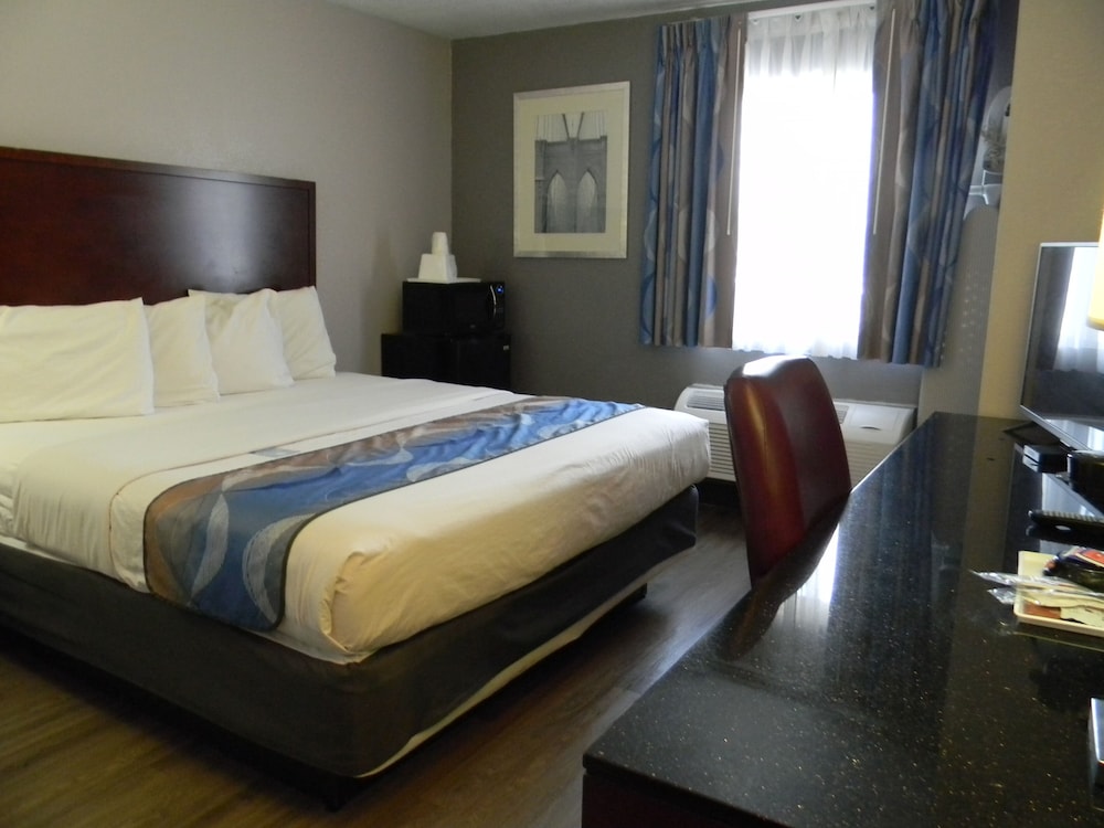 Room, 1 Queen Bed, Non Smoking photo 1