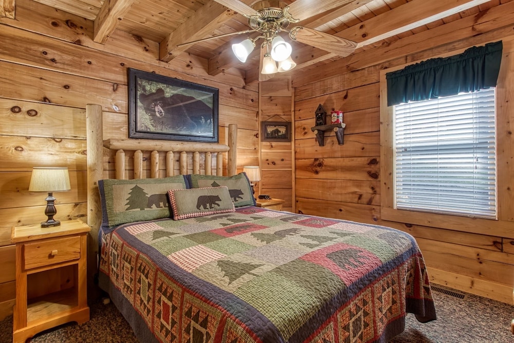 Cabin, 3 Bedrooms