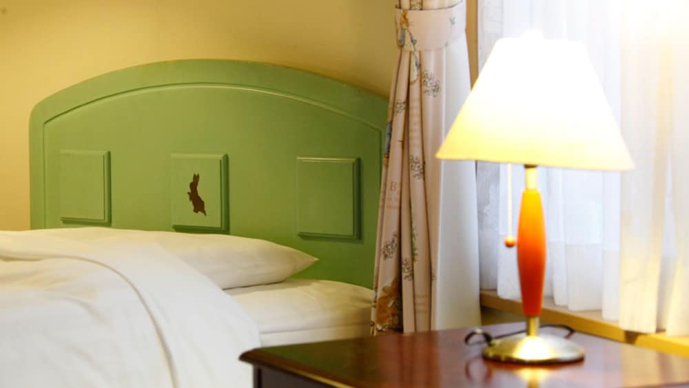 Slow House Villa Peter Rabbit Type(Check-in at Log House Reception) photo 2