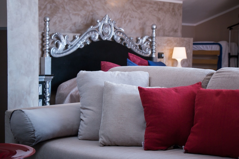 Family Suite, Terrace