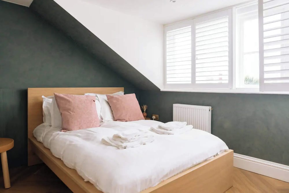 Basic Apartment, 1 Double Bed photo 2