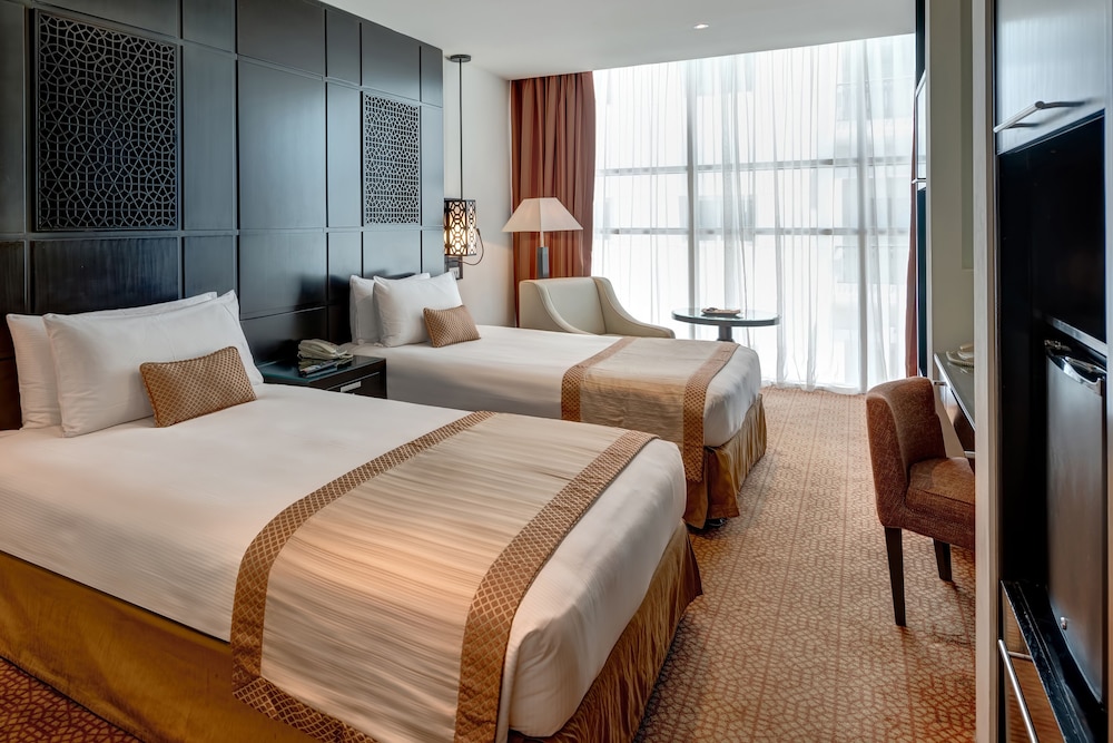 Premium Room, 2 Twin Beds, City View photo 3