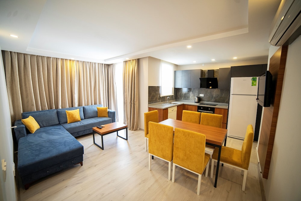 Premium Apartment, 2 Bedrooms, Non Smoking, Kitchen photo 3