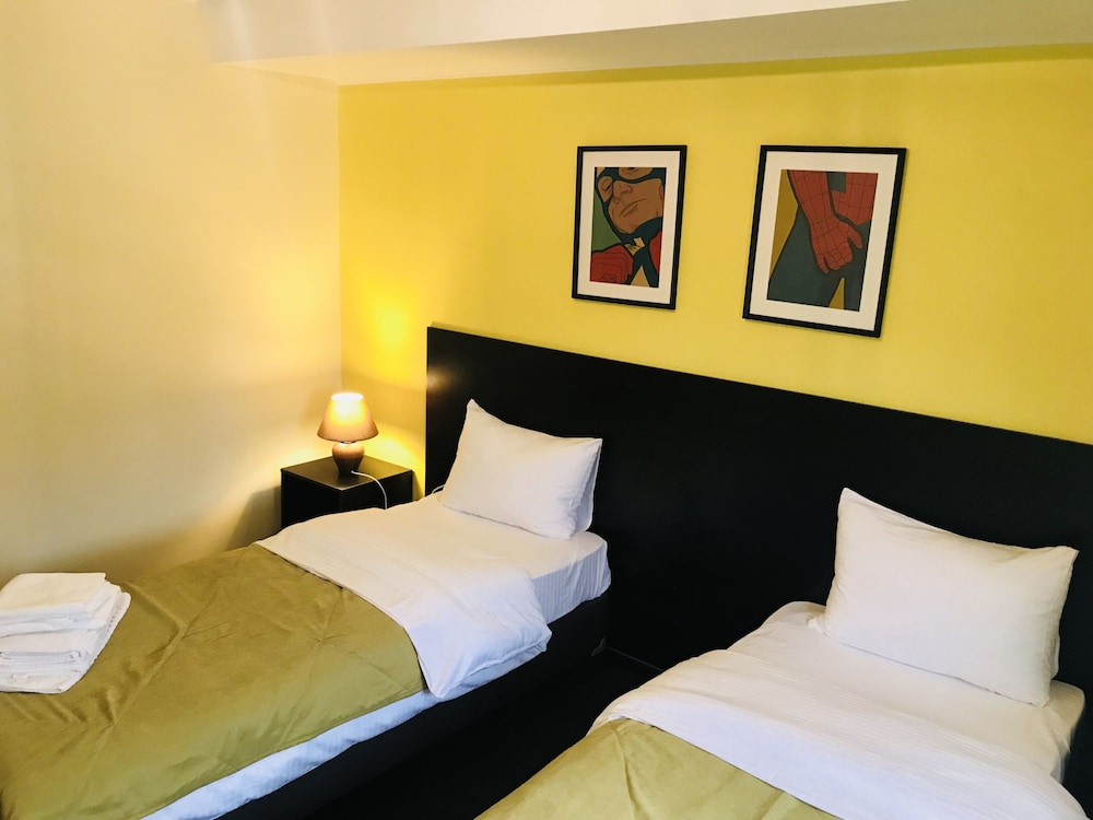 Standard Double or Twin Room photo 2