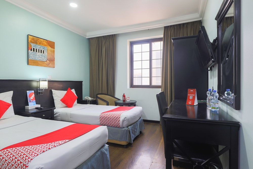 Standard Twin Room photo 2