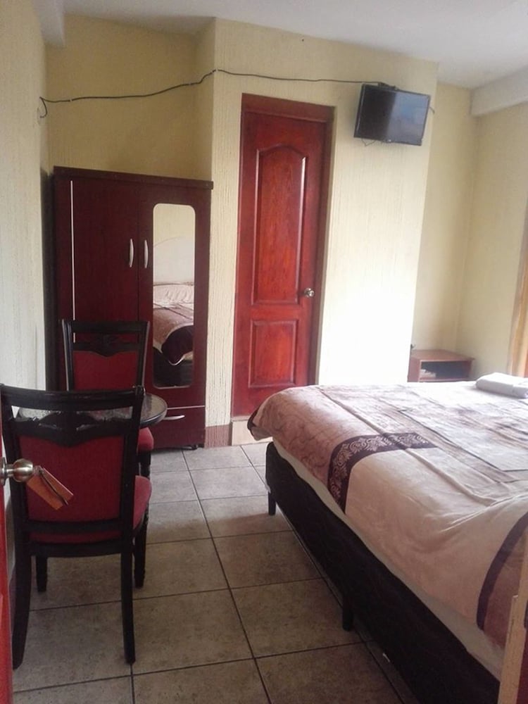 Quadruple Room photo 2