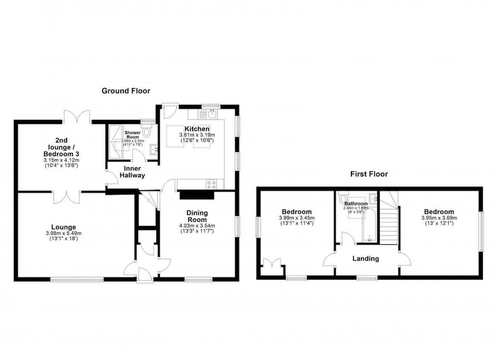 Strelna Coach House - Tor zum Moor, Foto 56