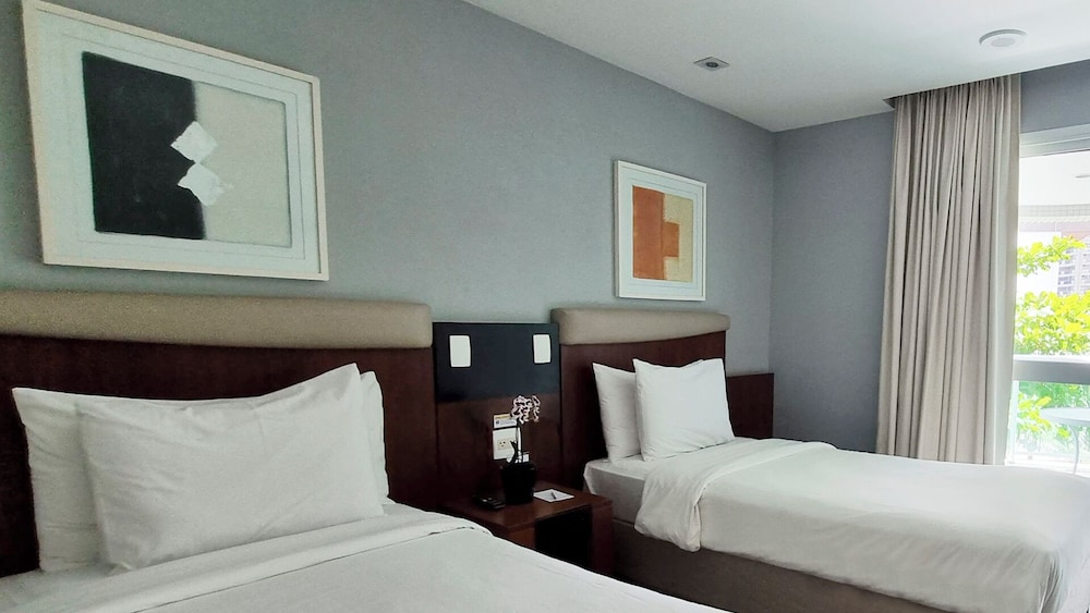 Classic Room, 2 Twin Beds photo 1