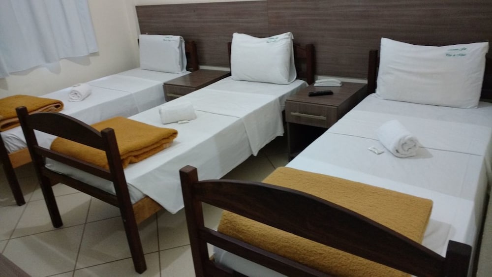 Basic Triple Room, 3 Twin Beds photo 1