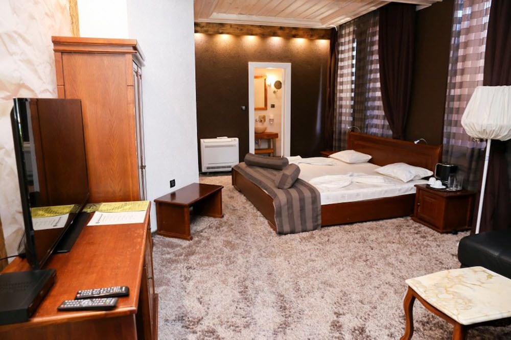 Superior Apartment, 1 Bedroom, Balcony photo 2