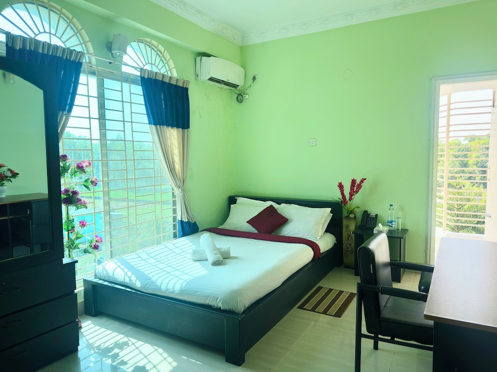 Executive Double Room, 1 Queen Bed, Garden View photo 1