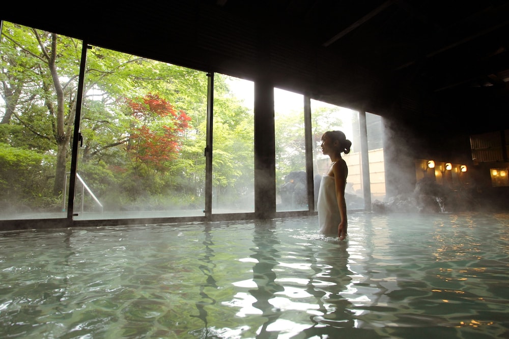 [Laka]  Twin Room With Open-Air Bath  (Non-Smoking) photo 2