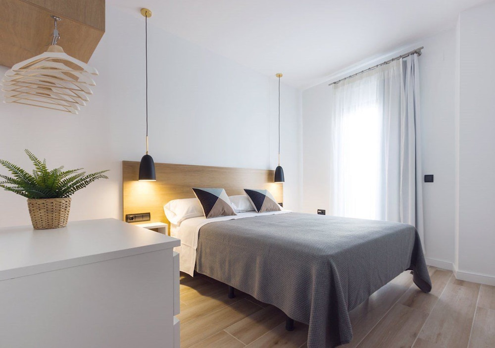 Family Apartment, 2 Bedrooms, Terrace, City View photo 2