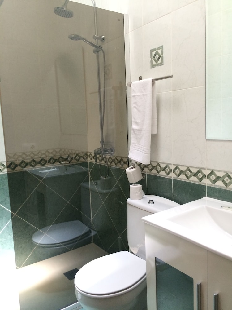 Habitación Doble Estándar, Balcón