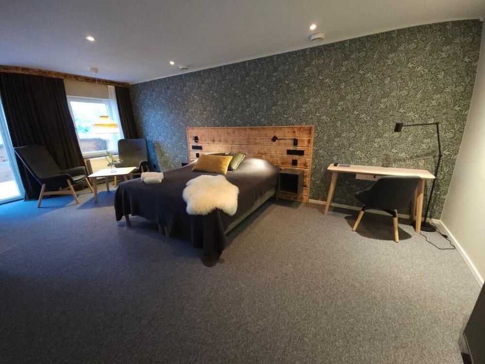 Luxury Double Room photo 1