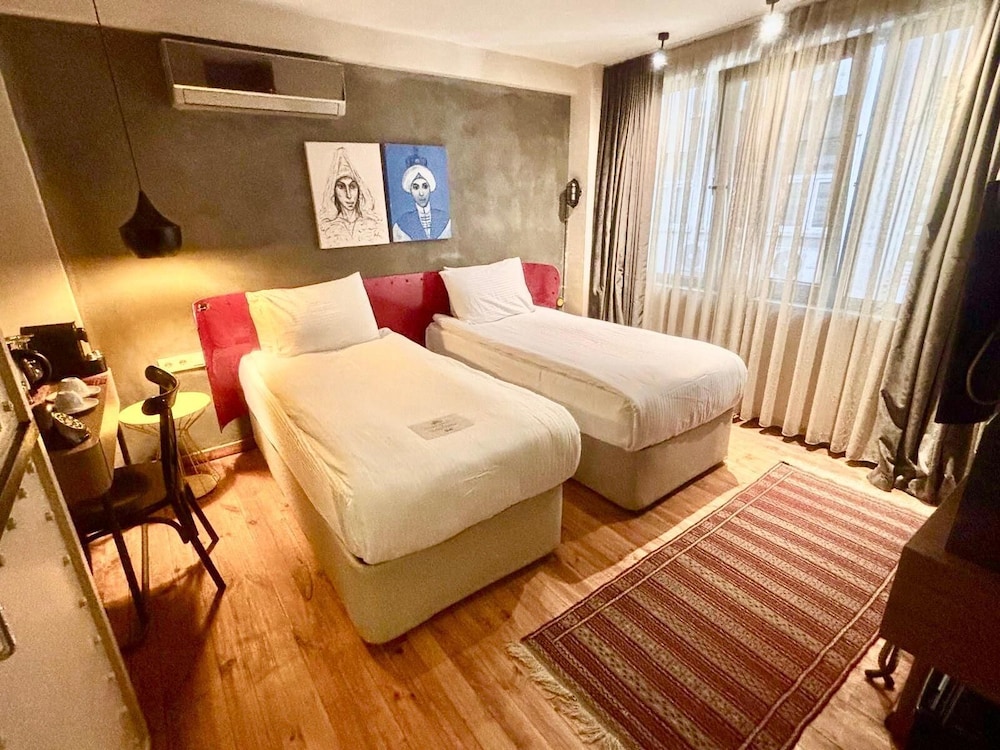 Design Twin Room photo 1