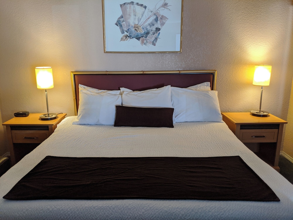 Kitchenette, 1 King Bed, non smoking photo 2
