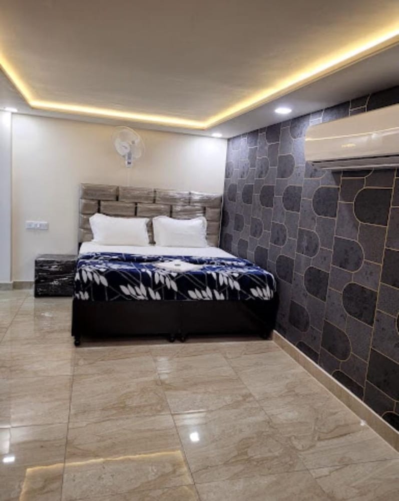 Deluxe Double Room, Multiple Bedrooms, City View photo 3