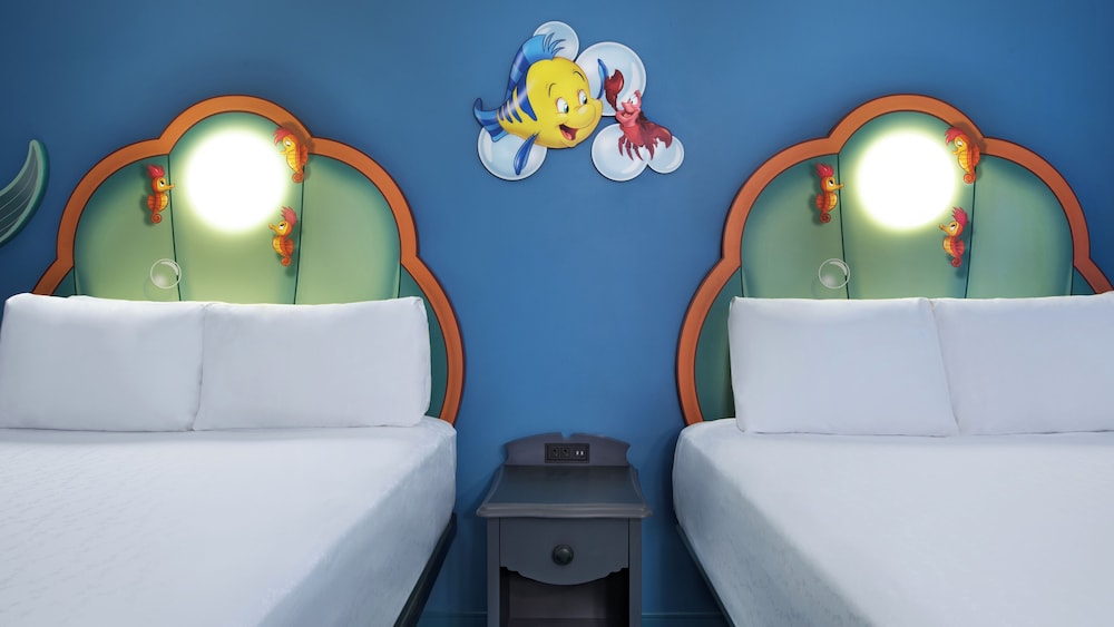 Disney's Art Of Animation Resort