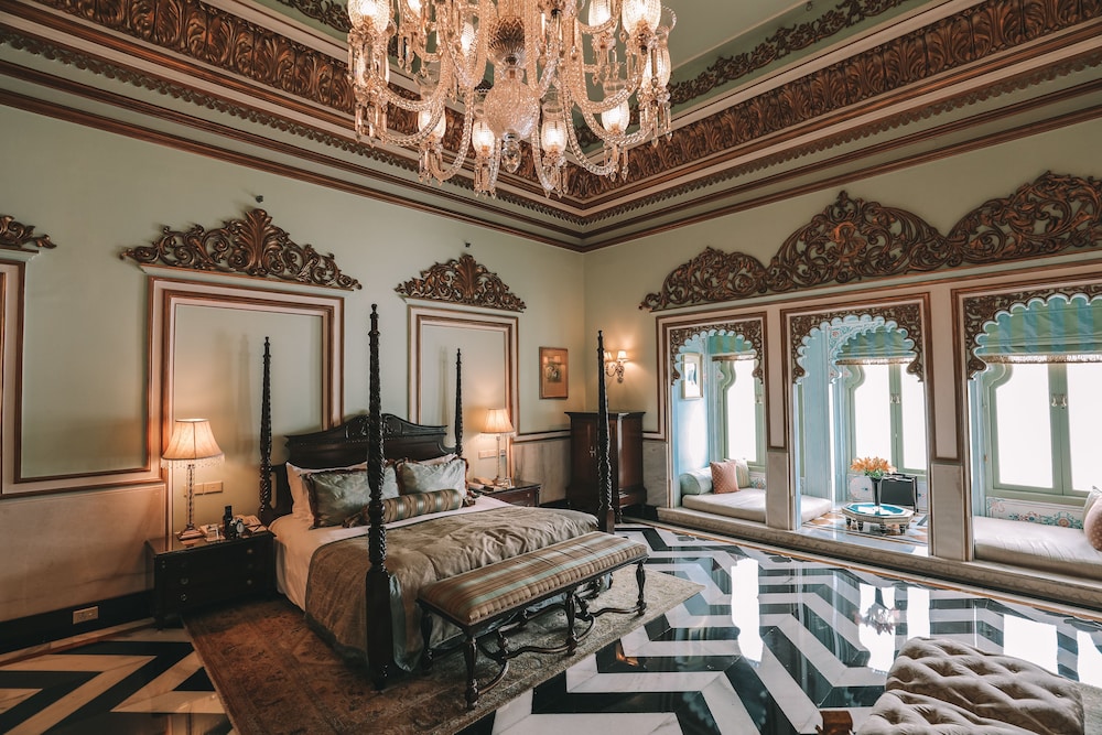 Grand Suite, 1 Bedroom, Lake View (Grand Royal)
