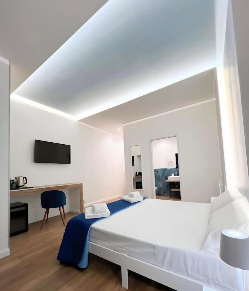 Double Room, Balcony, Sea View
