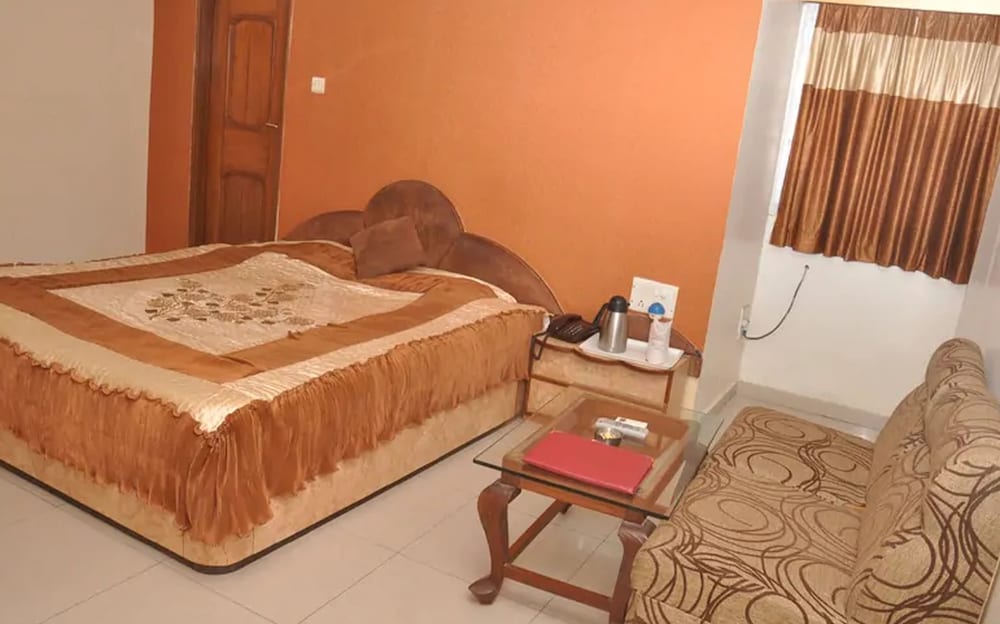 Deluxe Double or Twin Room photo 2