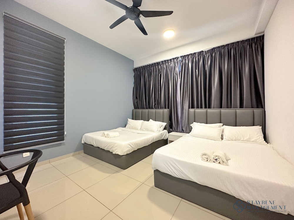 Comfort Apartment, 2 Queen Beds, Sea View - Photo 5