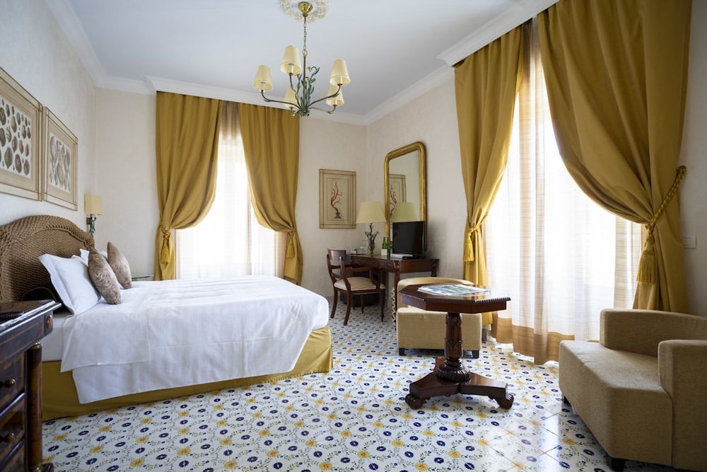 Double or Twin Room, Balcony (Prestige) photo 1