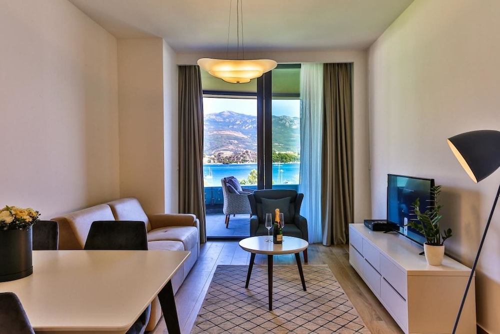 Superior Apartment, 1 Bedroom, Sea View