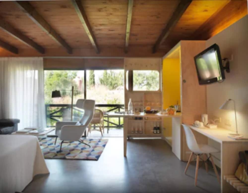 Suite Junior (+ Terraza)
