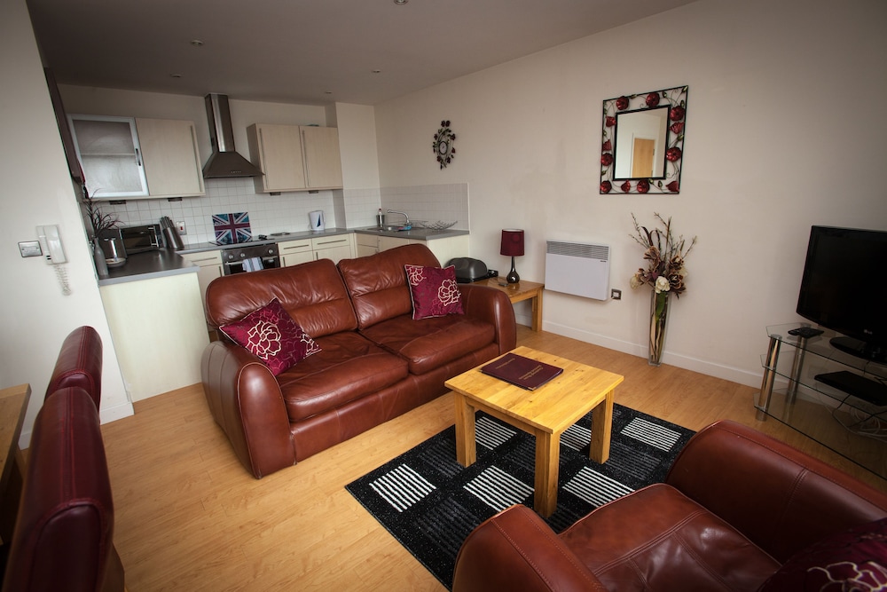 Cranbrook House Serviced Apartments, Foto 12