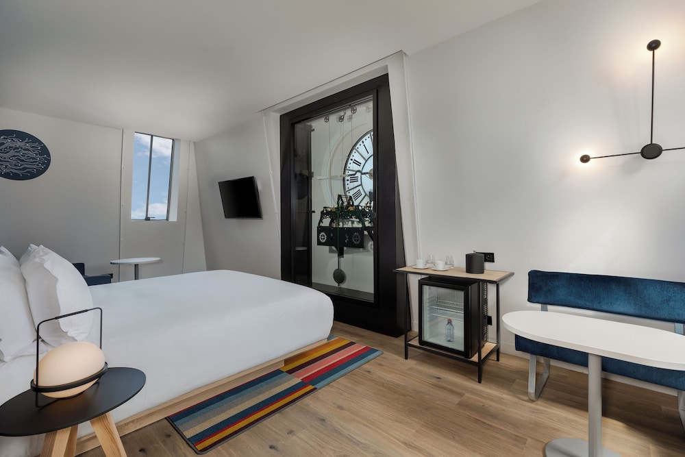 Suite, 1 King Bed with Sofa bed, City View - Photo 9