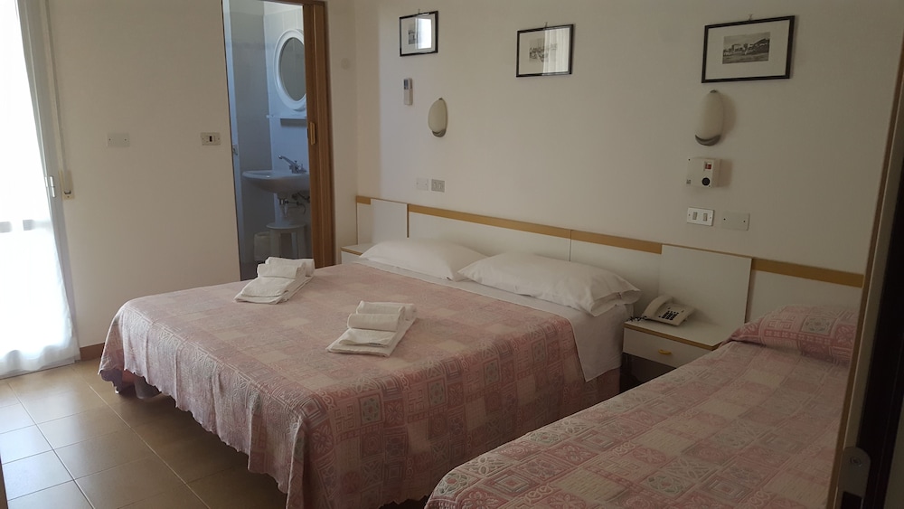Classic Triple Room, 1 Bedroom