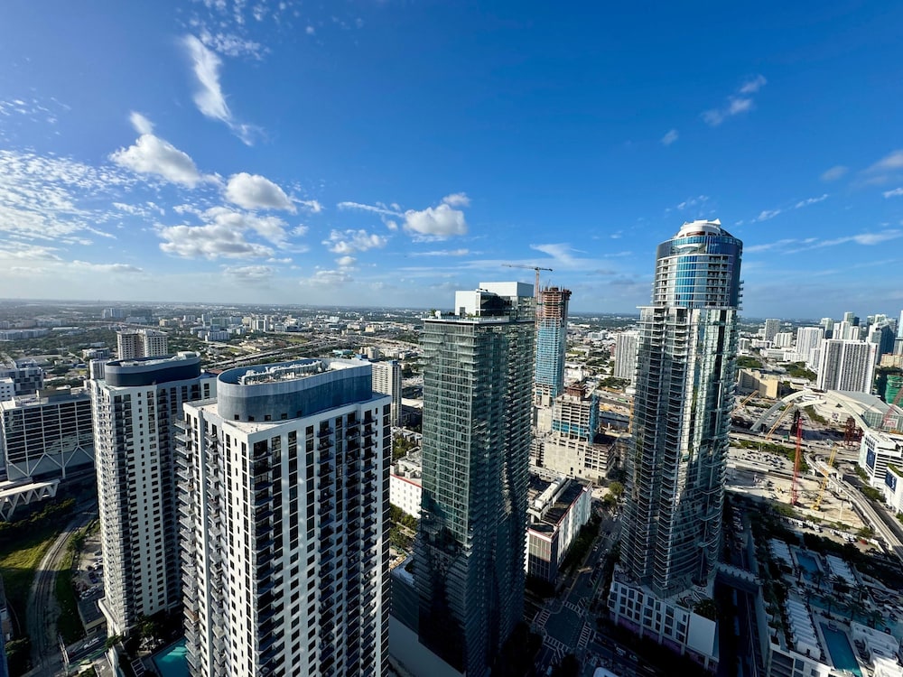 Himmelhøj luksus i Downtown Miami, Billede 6