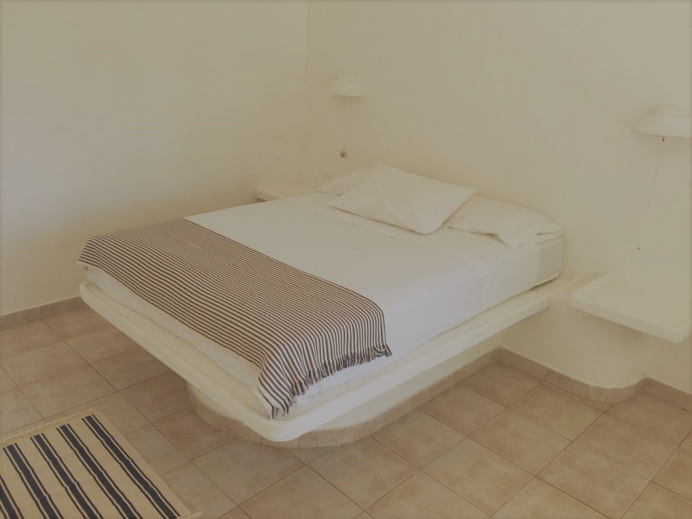 Double Room, 1 Queen Bed, Non Smoking, Ocean View