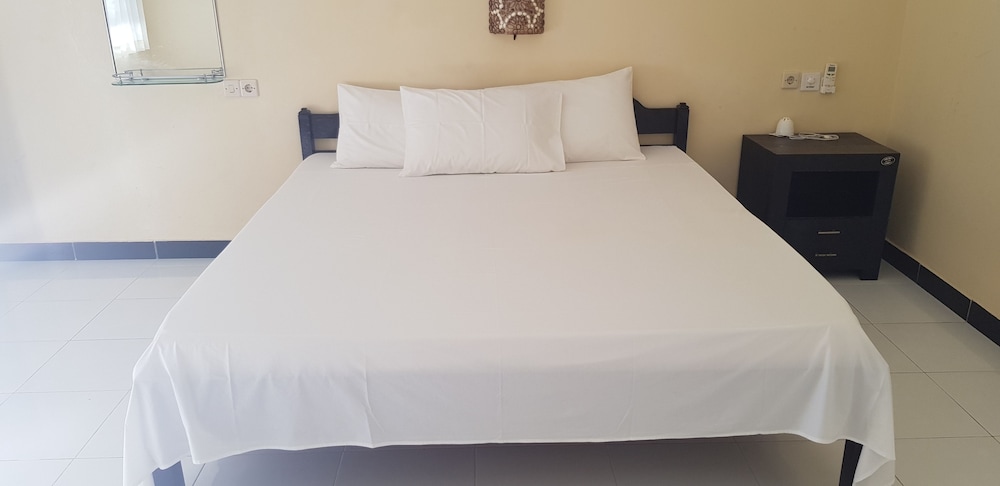 Double Room, Garden View