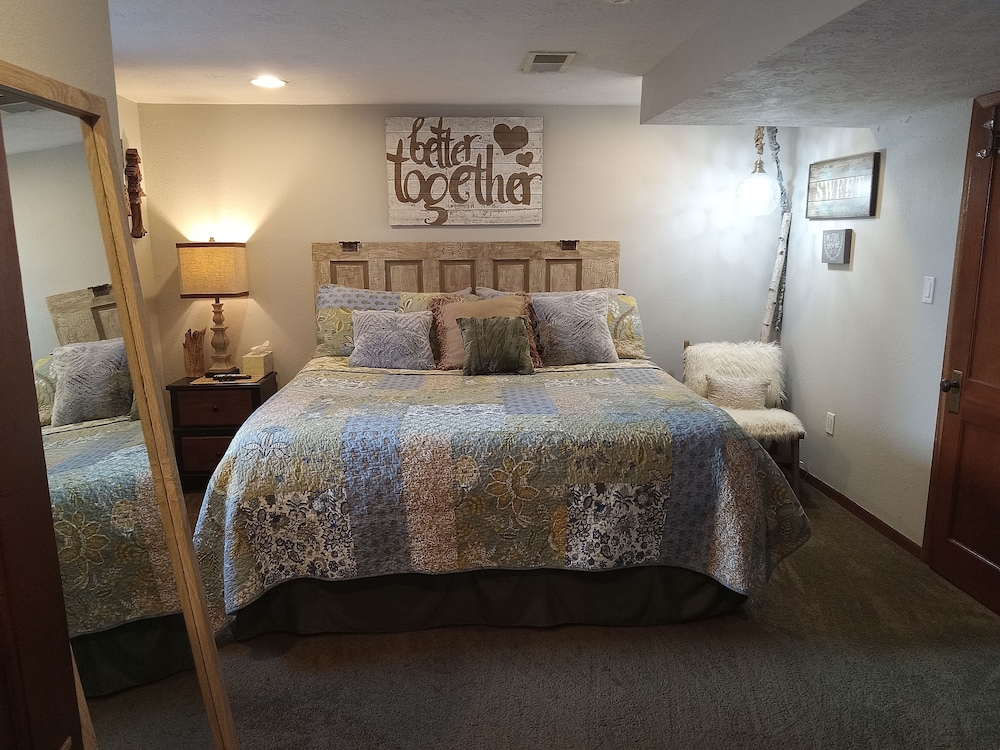 Business Suite, 1 Bedroom