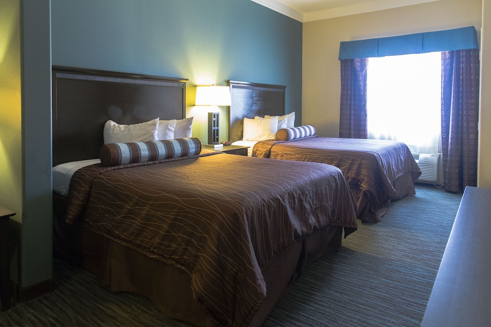 Deluxe Room, 2 Queen Beds photo 2