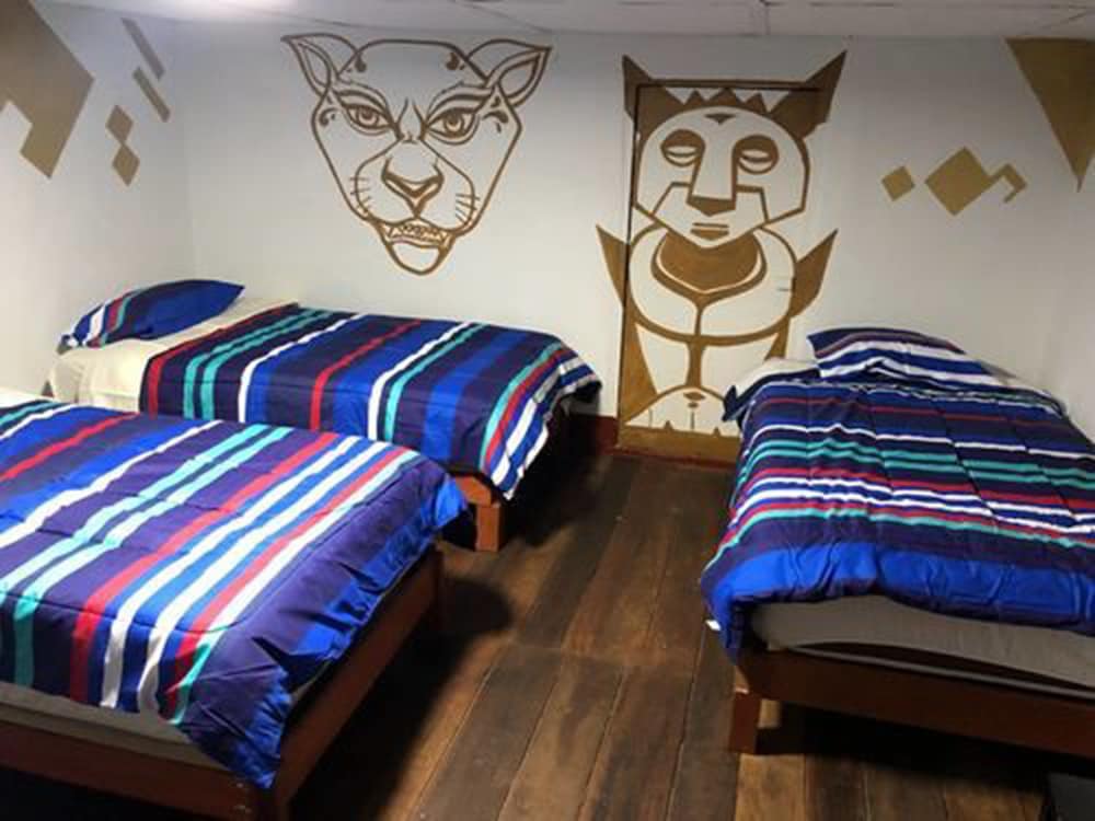 Superior Shared Dormitory, 1 Double Bed (6 PAX) photo 3