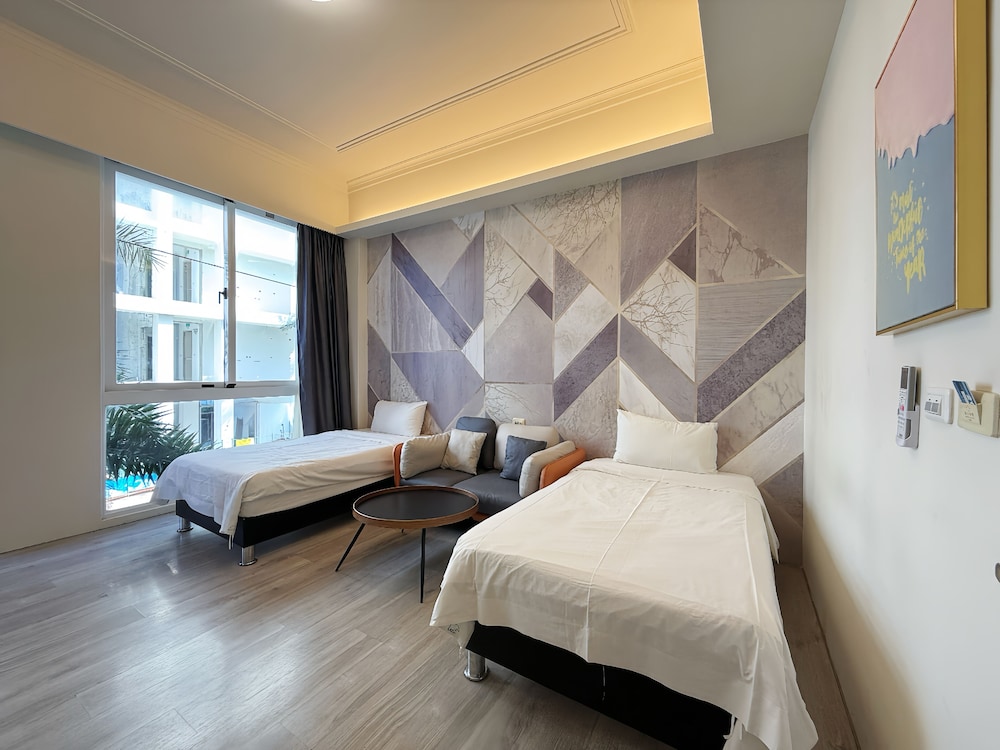 Twin Room photo 2