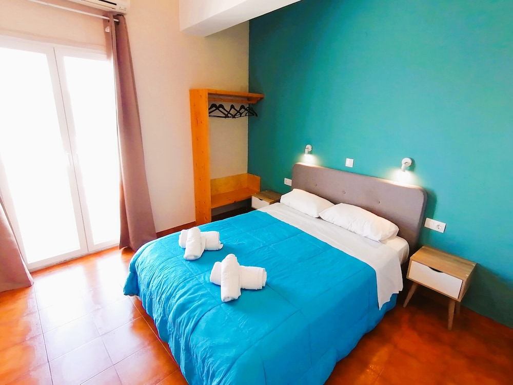 Superior Double Room, 1 Double Bed, Sea View