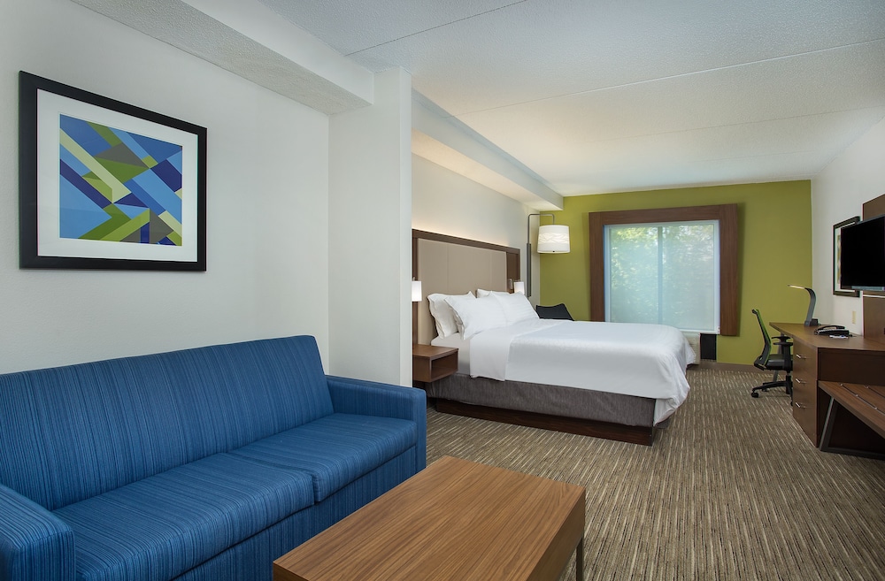 Suite, 1 King Bed, Accessible (Communications, Transfer Shower) - Photo 1