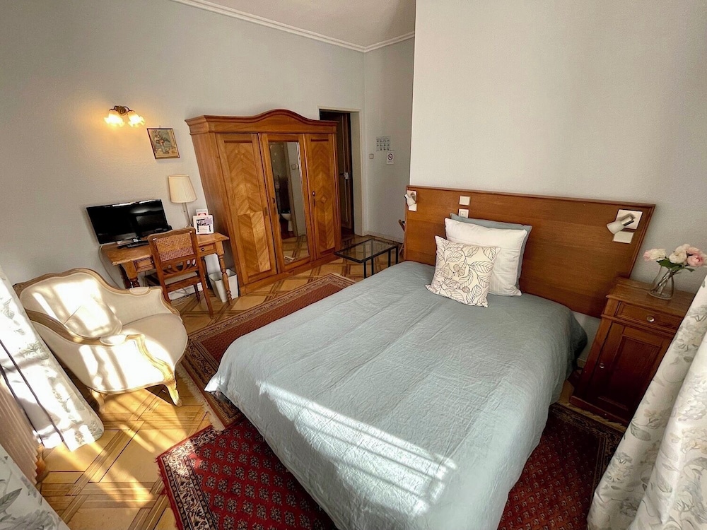 Deluxe Double Room, River View