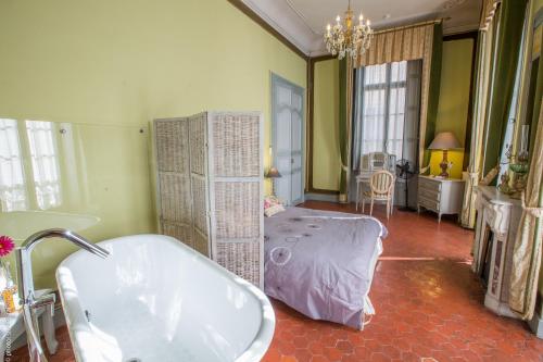 Superior Double Room - La Romantique