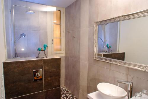 Deluxe Double Room - La Jeanne