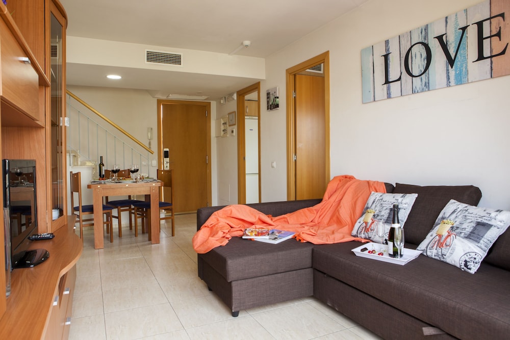 Apartamento, 2 habitaciones (6 personas)