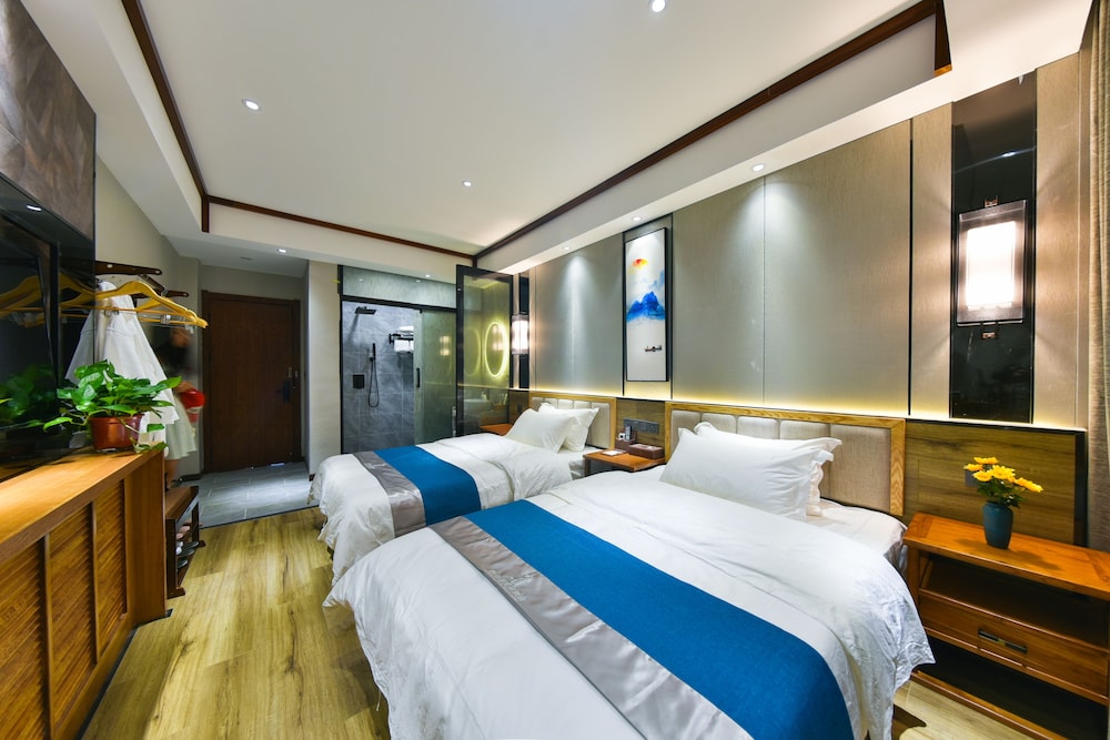 Standard Twin Room (Mainland China Citizens Only)