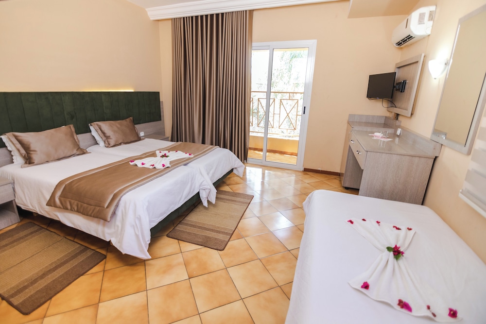 Triple Room, Garden View