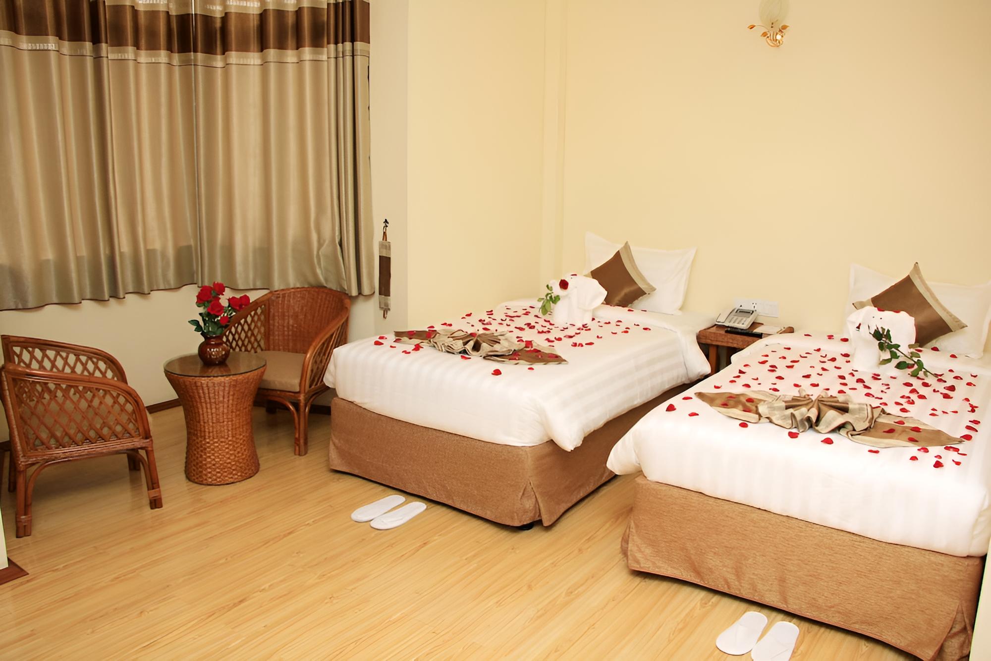 Master Private Room