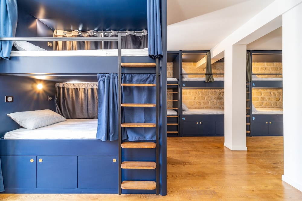 Shared Dormitory, Mixed Dorm, Non Smoking (5 Twin Bunk Beds) photo 1